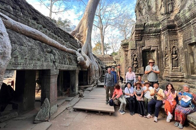 Angkor Sunrise Half-Day Tour with Private Vehicles & Tour Guide - Final Thoughts