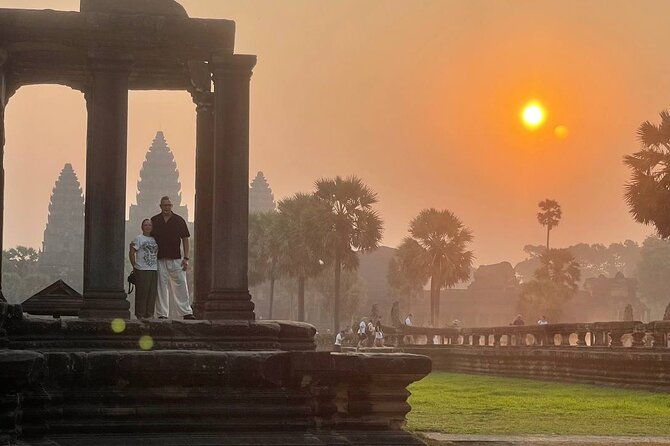 Angkor Sunrise tours with Benteay Srei and Bengmealea Landmine, - Final Thoughts: Who is This Tour Best For?