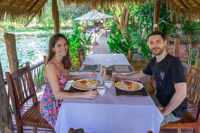 Angkor Sunrise Vespa Tour with Breakfast and Lunch - Who Would Benefit Most?