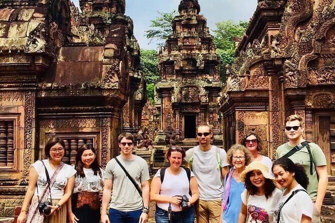 Angkor Temple Bike Tour from Siem Reap Inclusive of Lunch - The Sum Up: Who Will Love This Tour?