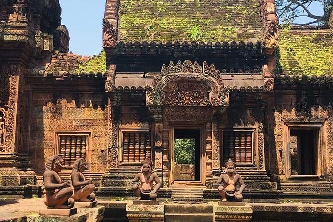 Angkor Temple Sunrise Full-Day Tour (Group Tour by Minivan) - Is This Tour Right for You?