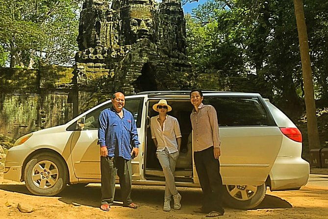 Angkor Temples with Sunset 1-Day Tour - Final Verdict