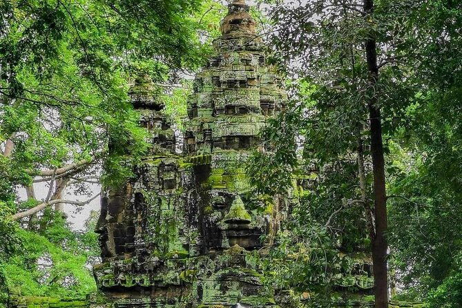 Angkor Wat, Angkor Thom Ancient Capital, Ta Promh Temple - Who Will Love This Tour?