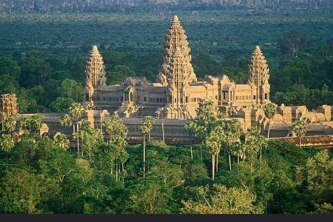 Angkor Wat, Angkor Thom & Elephant Terrace Half-Day Tours - What Makes This Tour Stand Out?