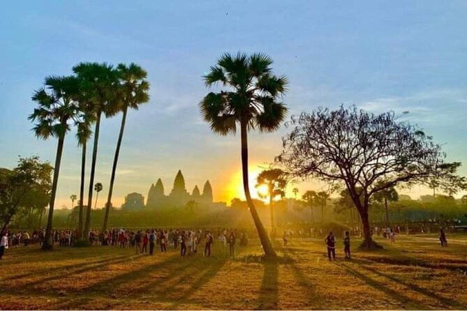 Angkor Wat at Sunrise - What Is Included & What’s Not?