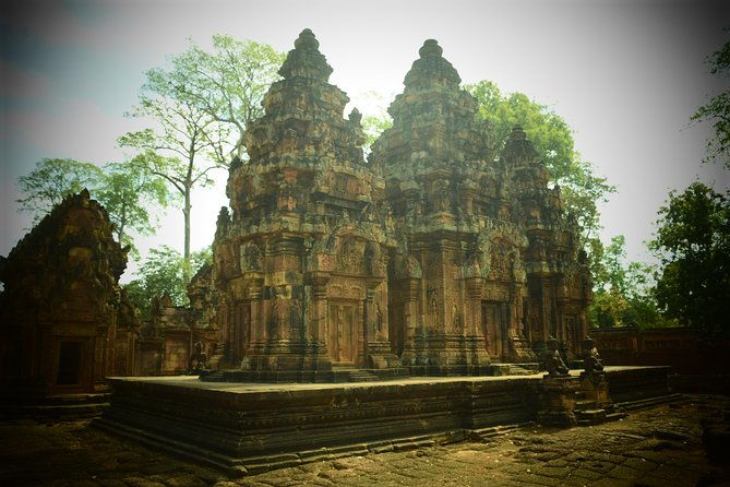 Angkor Wat & Banteay Srey Tour - Why This Tour Works