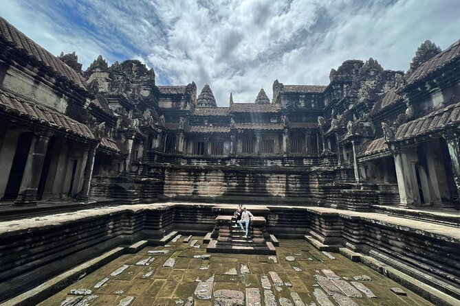 Angkor Wat Bike Tour with Lunch Included - Final thoughts