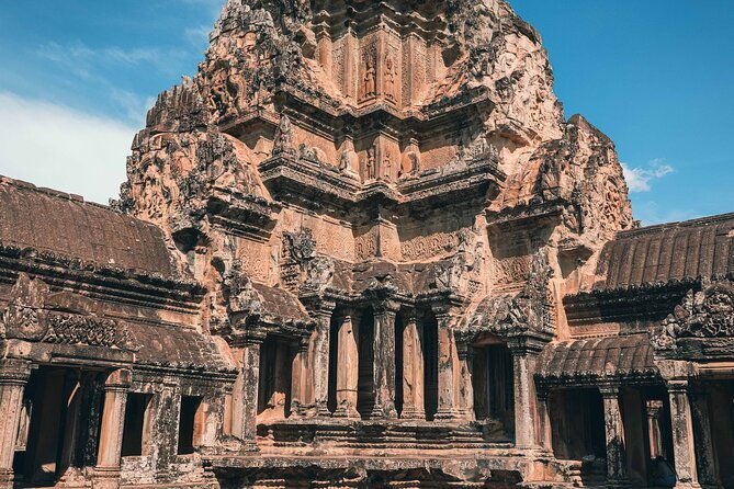 Angkor Wat Experience Temple Pass and Siem Reap Food Tour - Pricing & Value Analysis