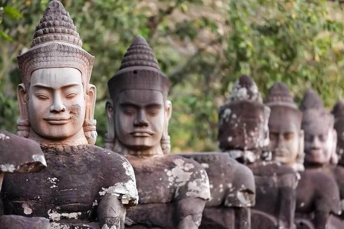 Angkor Wat plus Balloon Ride with Khmer Lunch - Who Will Love This Tour?