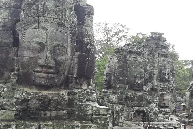 Angkor Wat Small Circuit Tour - The Sum Up