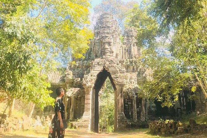 Angkor Wat Small-Group Sunrise Tour from Siem Reap - Angkor Thom & the South Gate