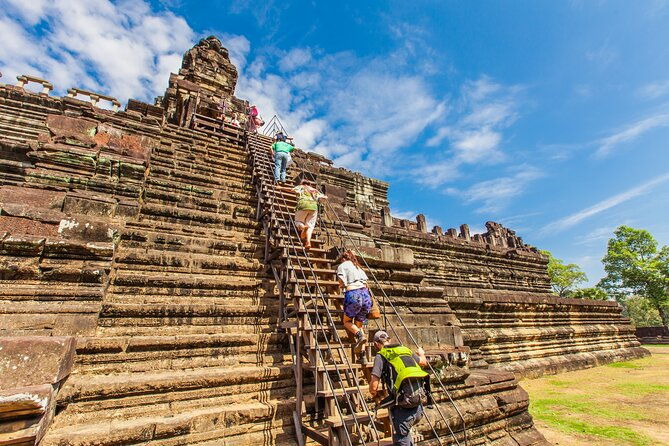 Angkor Wat Small Group Tour Inclusive lunch - Authentic Experiences and Insider Tips