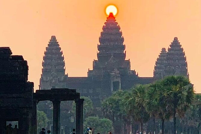 Angkor Wat Sunrise & All Highlight Angkor Temple Private Day Tour - Who Will Love This Tour?