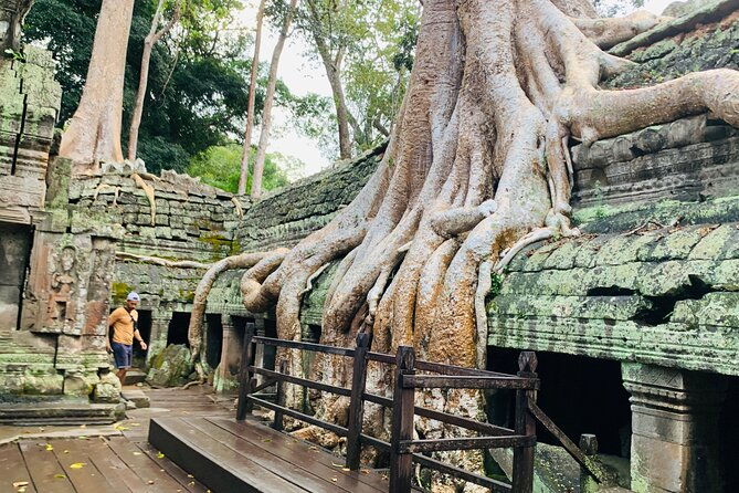 Angkor Wat Sunrise and Angkor Thom Sunset Tour - Final Thoughts