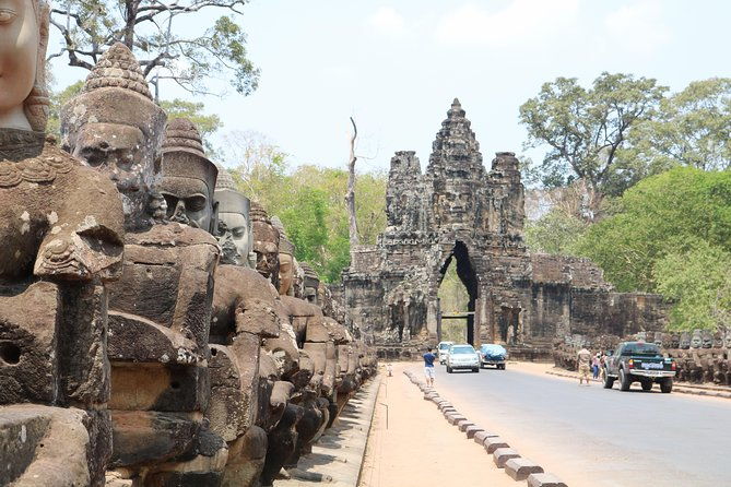 Angkor Wat Sunrise and Tonle Sap Lake 1.5 Days - FAQ