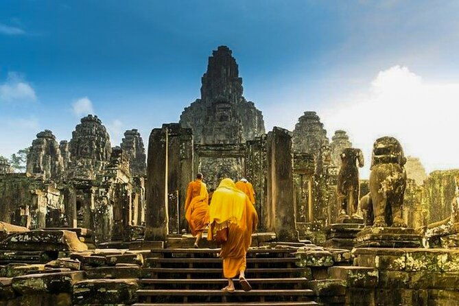 Angkor Wat Sunrise: Exclusive Private Tour! - The Sum Up