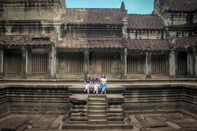 Angkor Wat Sunrise Experience with Breakfast - Who Is This Tour Best For?