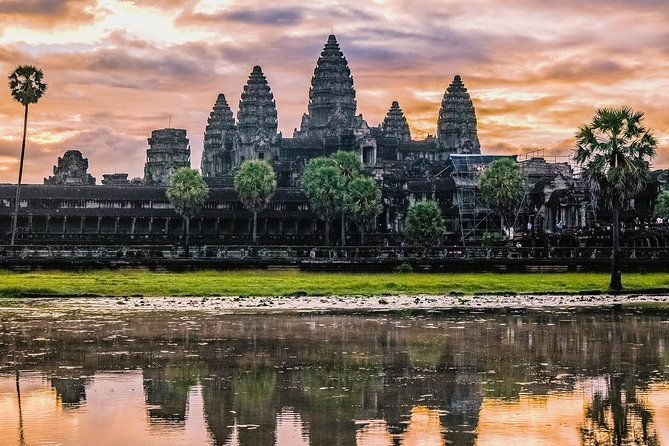 Angkor Wat Sunrise Private Tour by Tuk Tuk - Who Would Love This Tour?