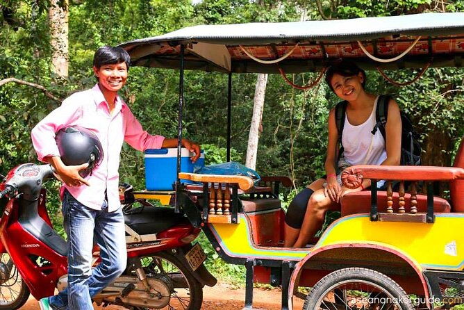 Angkor Wat Sunrise Private Tour via Tuk Tuk from Siem Reap - Authentic and Memorable: Why Choose This Tour?