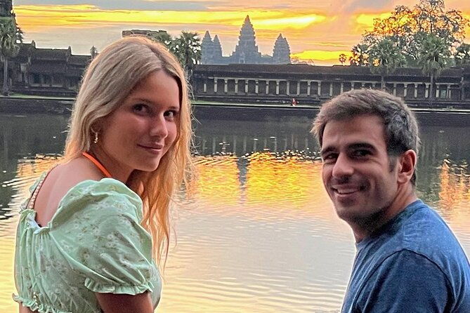Angkor Wat Sunrise Tour - Practical Details: What to Expect