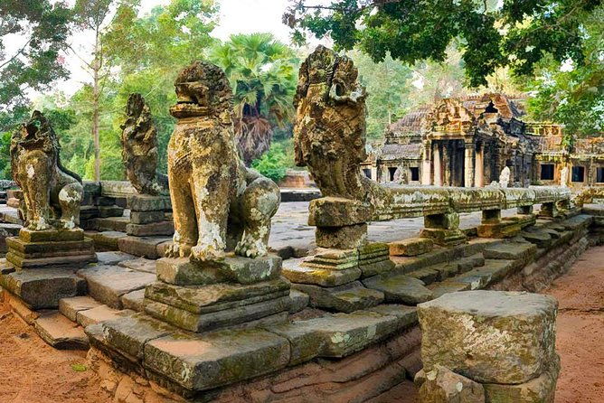 Angkor Wat Sunrise With Tours Experience Driver - Final Thoughts: Is This Tour Right for You?