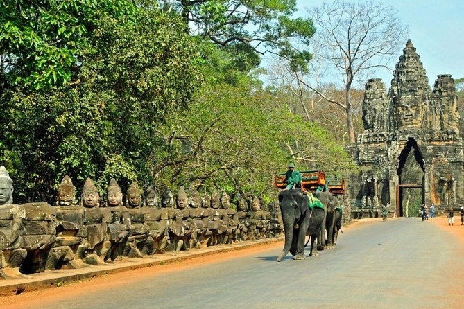 Angkor Wat Sunset Tour - Who Is This Tour Best For?