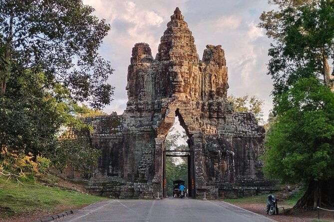 Angkor Wat Temples & Kulen Elephant Forest Day Tour - The Sum Up