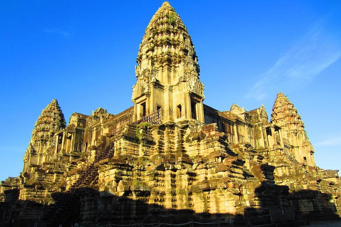 Angkor Wat Temples Tour with Entrance Ticket and Lunch - Final Thoughts