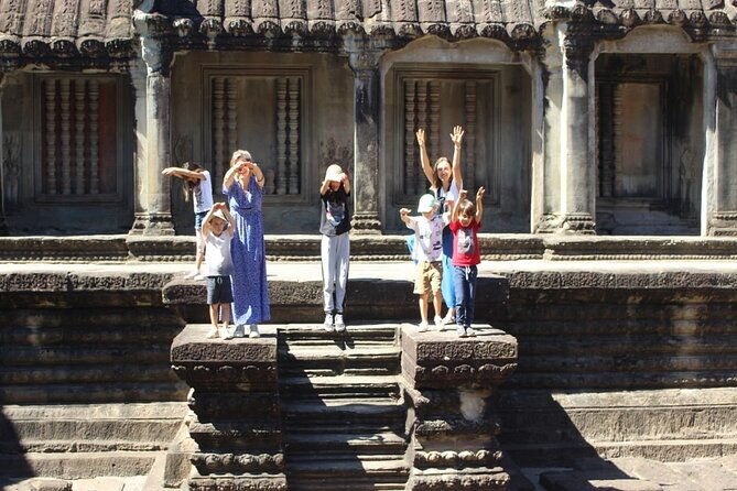 Angkor Wat Tour, Explore The Main Temples With Tour Guide - Frequently Asked Questions