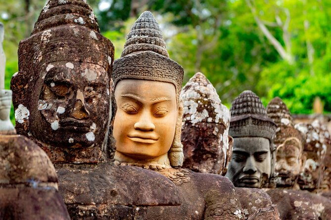 Angkor World Heritage with Sunrise - Small Group - Who Is This Tour Best For?
