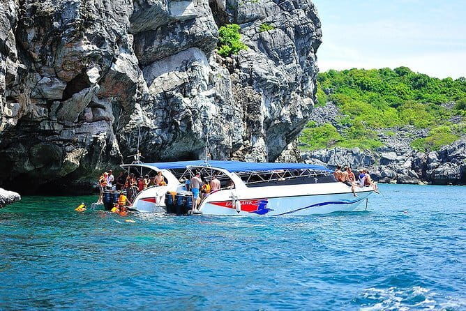 Angthong National Marine Park by Highsea Tour (Official) - Who Is This Tour Best For?