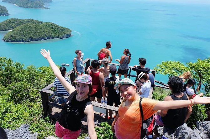Angthong National Marine Park Tour By Big Boat From Koh Samui - What We Love About This Tour  