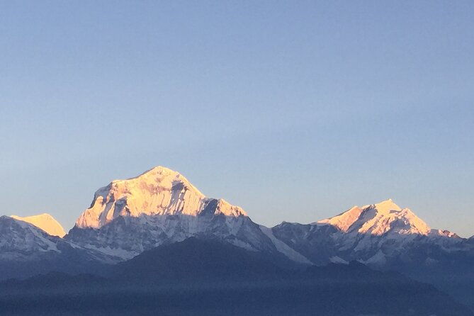 Annapurna Base Camp Trek - 10 Days - Authentic Accommodation & Food