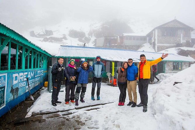 Annapurna Base Camp Trek- 12 Days - FAQs