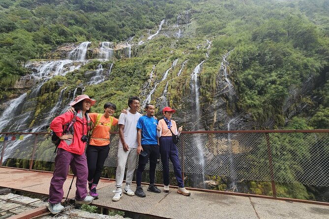 Annapurna Base Camp Trek - Transition to Pokhara