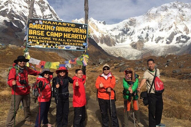 Annapurna Base Camp Trek - Final Thoughts