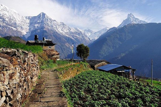 Annapurna Base Camp Trek - Practical Details and Tips