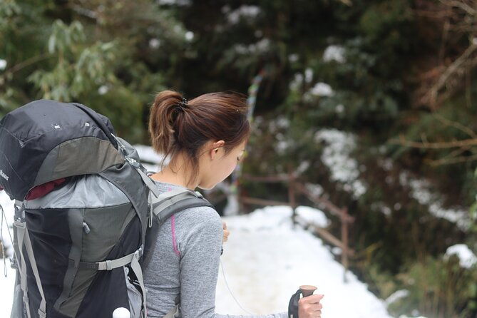 Annapurna base camp trek - The Sum Up