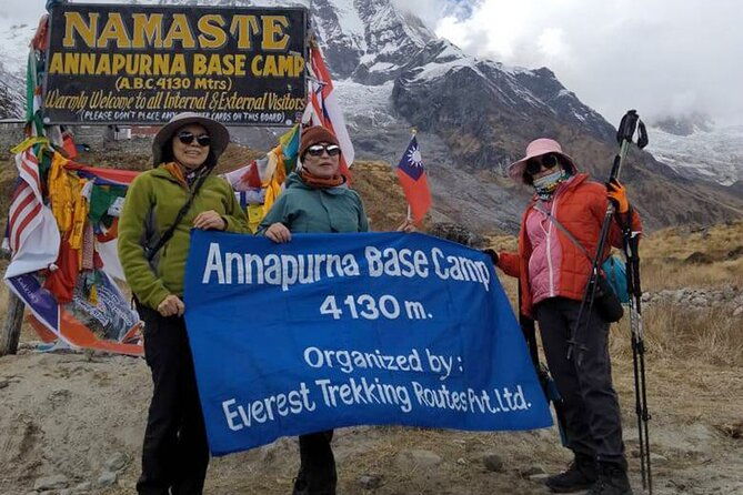 Annapurna Base Camp Trek - Who Should Consider This Trek?