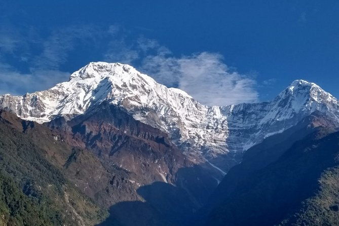 Annapurna base camp trek 5 Days - The Experience of the Guides