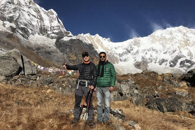 Annapurna Base Camp Trekking - FAQ