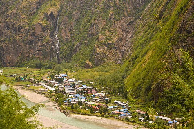 Annapurna Circuit Trek - FAQ  