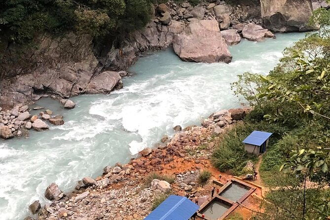 Annapurna Circuit Trek - Practical Details and Considerations