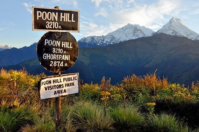 Annapurna Circuit Trek - FAQ