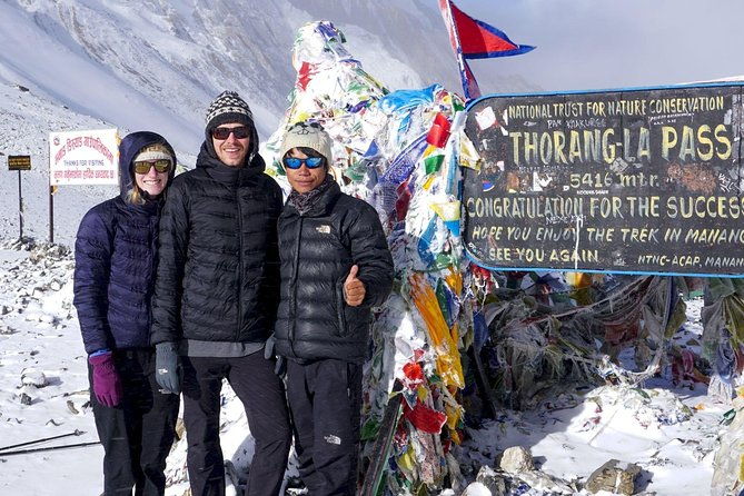 Annapurna Circuit Trekking: 15 days - Authentic Experiences Highlighted by Reviewers