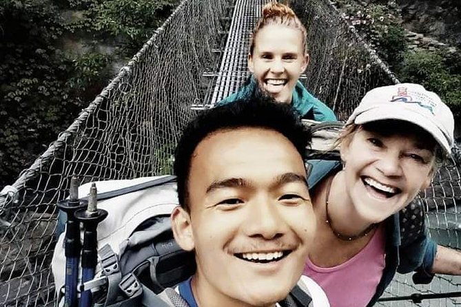 Annapurna Circuit Trekking -17 Days - The Challenge: Thorung La Pass and High Altitude