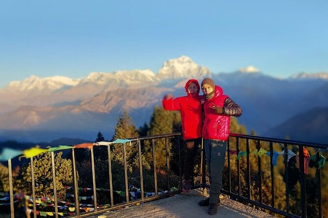 Annapurna Poon Hill Trek Package in Nepal Himalayas - What Makes This Trek Stand Out?