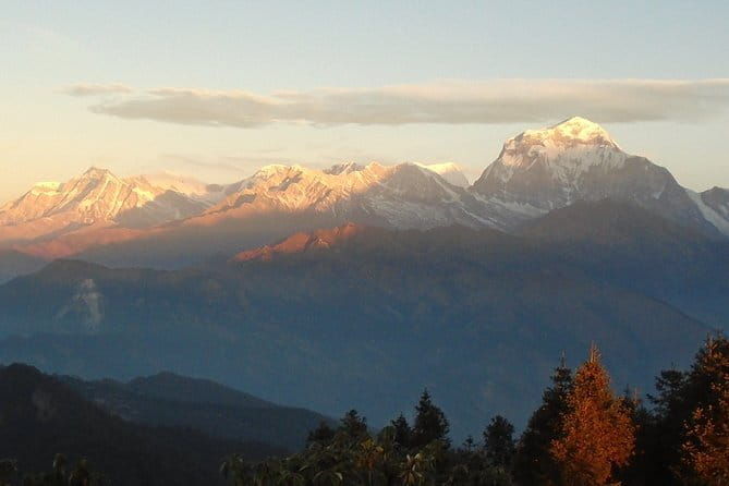 Annapurna - Poon Hill Trek - Practical Considerations