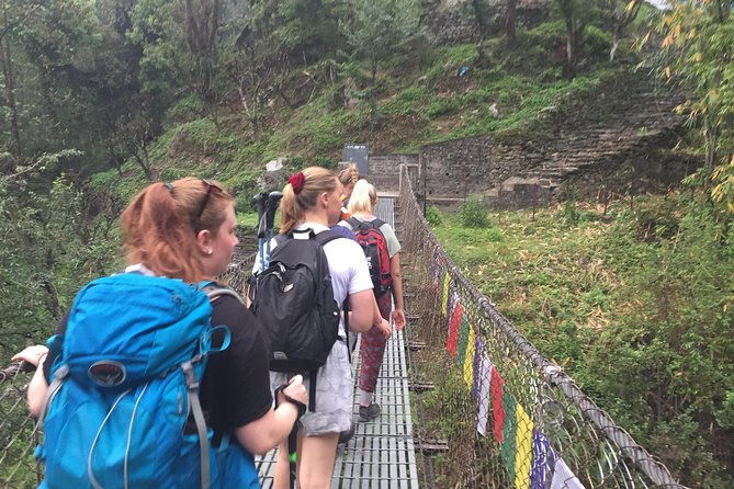 Annapurna Poonhill Trek - Why This Trek Is Such Good Value