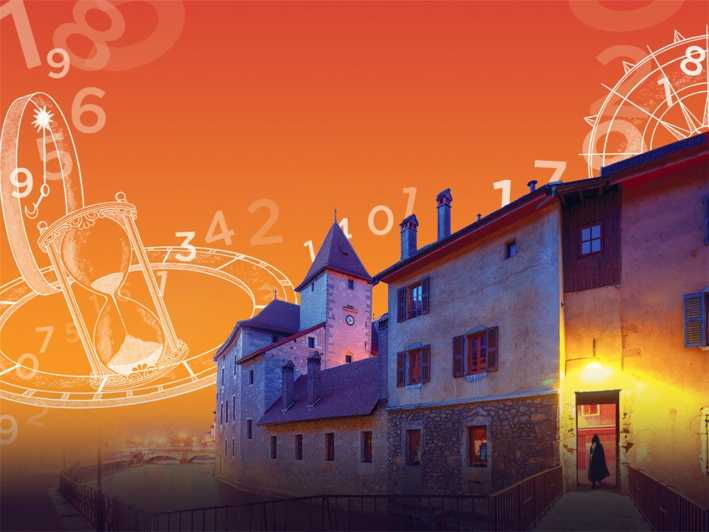 Annecy: Escape game outdoor - the shadow of the sword - Insights from Reviewers